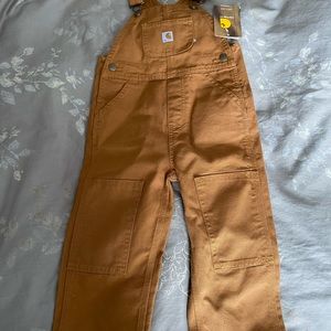 2T kids unlined coveralls